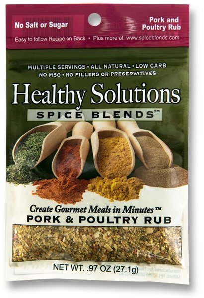 Spring/Summer Meat Spices Bundle