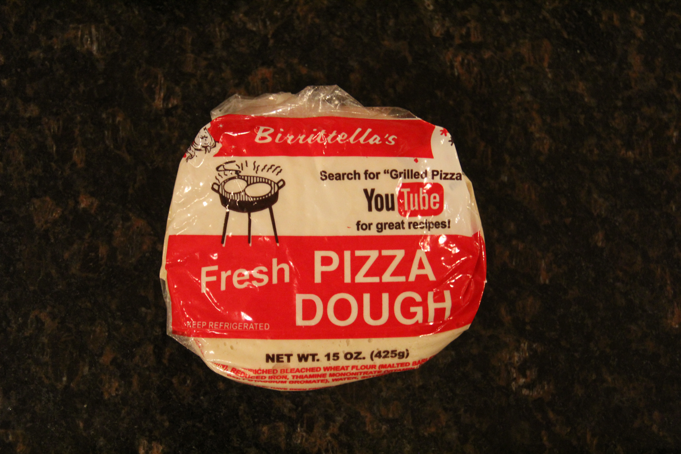 Authentic NY Pizza Dough Combo Pack - 8 Pack- Traditional or Wheat