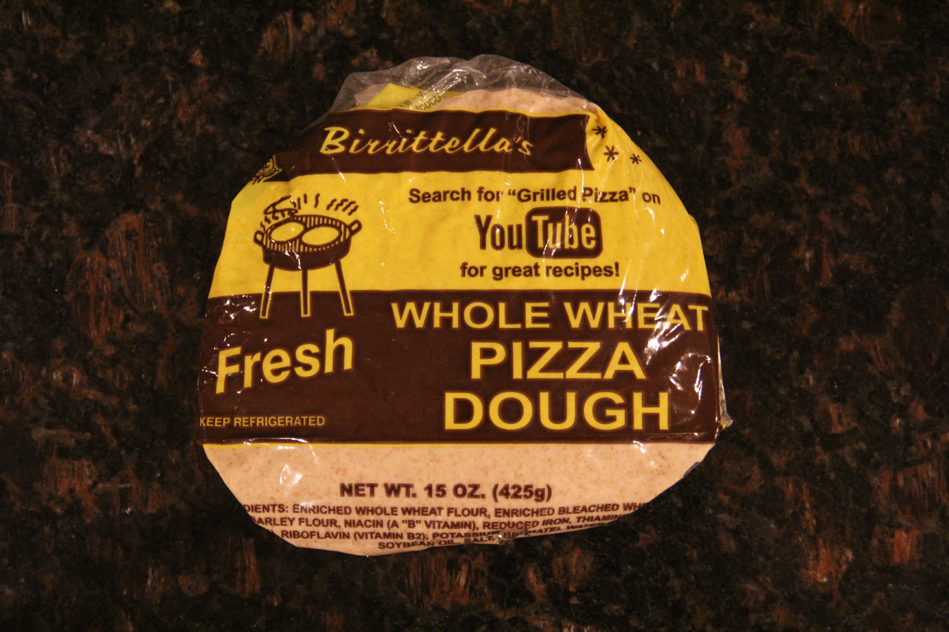 Authentic NY Pizza Dough Combo Pack - 8 Pack- Traditional or Wheat