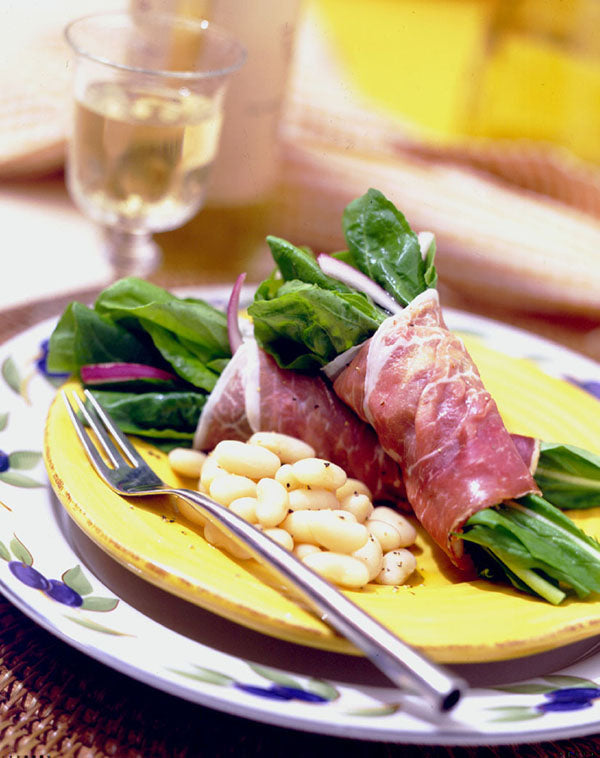 Prosciutto Di Parma - Trimmed Boneless Ham  - half pound