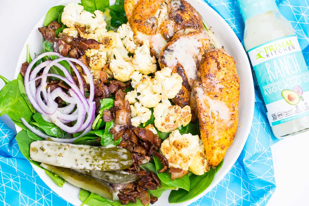 Primal Kitchen Avocado Oil Condiment Starter Kit - includes 5