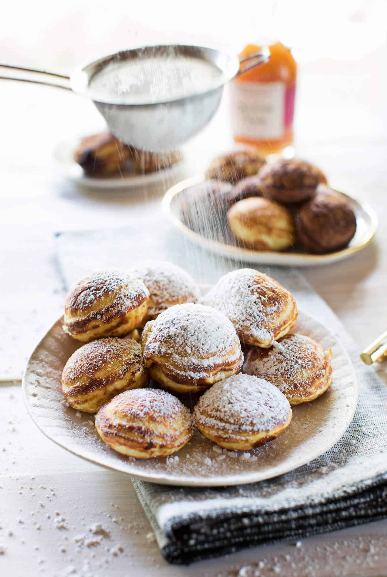 Blueberry Pancake Puff Kit