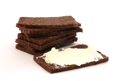 Original German Pumpernickel Bread, Yeast Free, Non-GMO