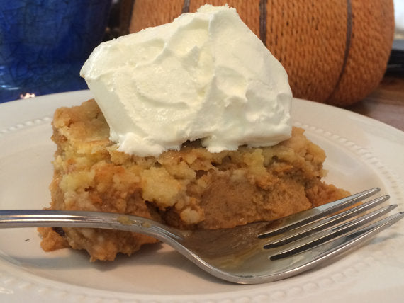 Pumpkin Pie Cake Mix