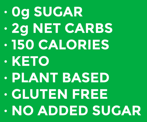 Pumpkin Seed Cinnamon Almond Keto Nut & Seed Bar, 12-Pack GF