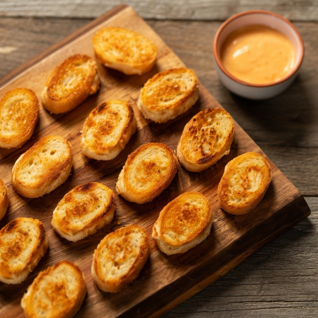 ALL-NEW Mini Lobster Rolls & Grilled Cheeses Appetizer Pack - Food Kit