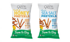 Classic Sea Salt Pretzels - GF, Non GMO