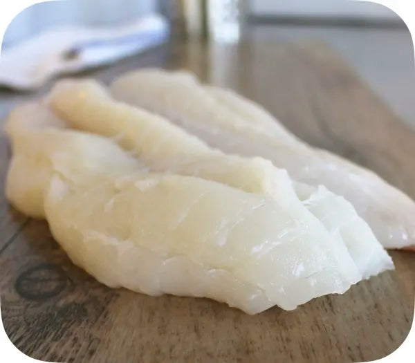 New England Haddock Fillet - 1 lb - includes 10