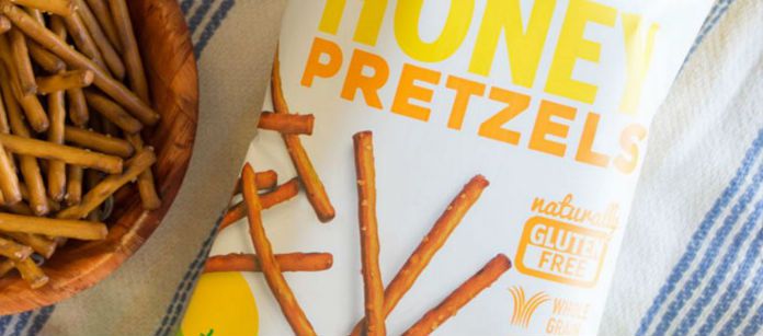 Touch of Honey Pretzels - GF, Non GMO