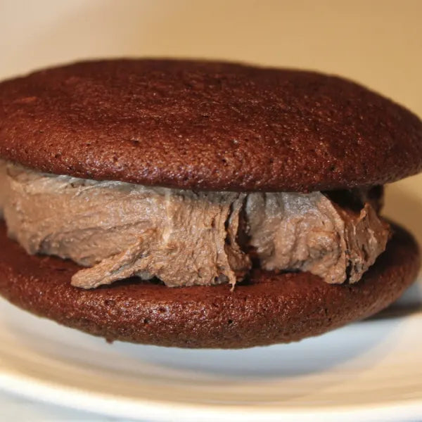 Britt's Fav Chocolate Whoopie Pies - 1 Dozen