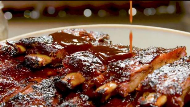 Charlie Vergos Rendezvous Memphis BBQ Sauce Variety Pack