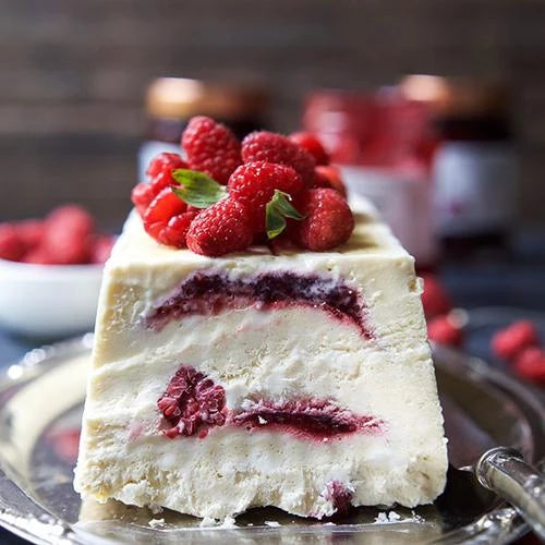 Raspberry Amaretto Jam