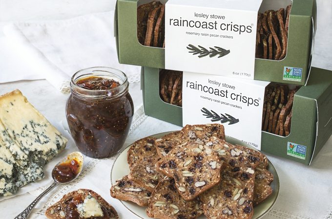 Raincoast Crisps - various delicious flavors