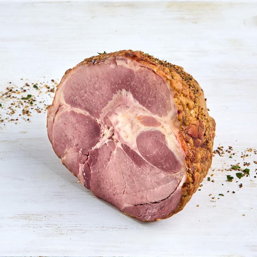 BONELESS BERKSHIRE SMOKED HAM - 7 lb