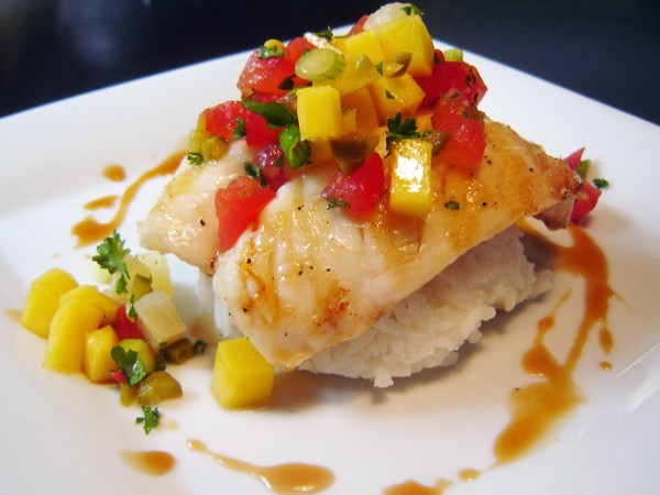 APRICOT GINGER TERIYAKI GLAZE