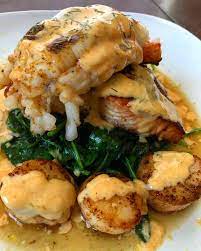 Maine Seafood Best Sellers Starter Pack - Salmon, Scallops & Haddock