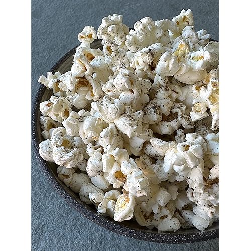 Regalis Microwavable Black Truffle Popcorn Non-GMO, Real Black European Truffle - 3 Bags