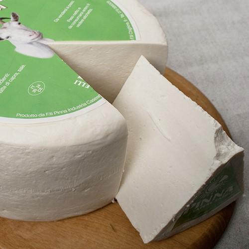 Goat's Milk Ricotta Salata Cheese - 8 oz