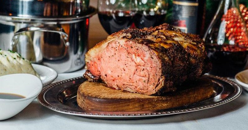 NZ Wagyu Ribeye Roasts 4.5 lbs each - BMS 10