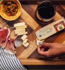 Sartori Romano Wedge Cheese - 5 Oz - 12 per case