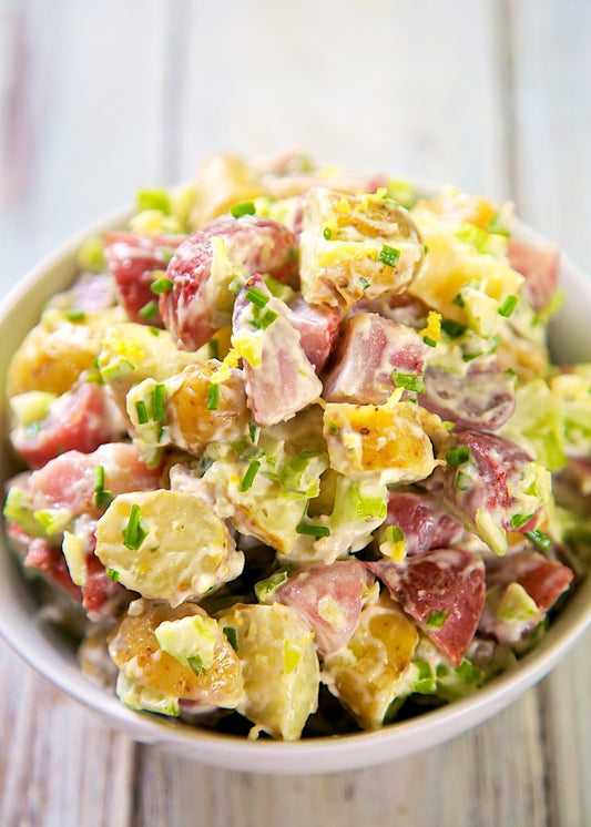 The Ritz Carlton Potato Salad