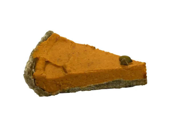 Real Pumpkineez Tart - Gluten Free