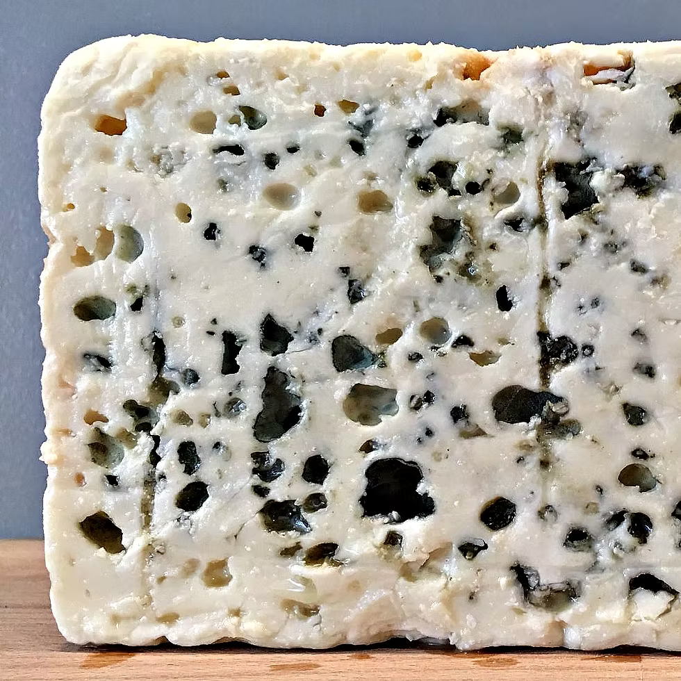 Roquefort AOP Cheese from France by Rodolphe Le Meunier