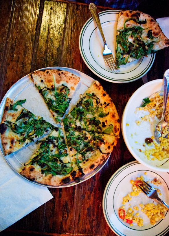 Roberta's Pizza - Colonel Corn Wood Fired Pizza- 3 pack