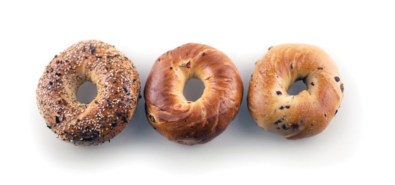 The Rockaway Line Bagels - 1 dozen + 3 free