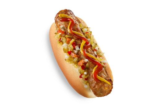 RollerBite Cheeseburger- 2.9 oz -40 /Case