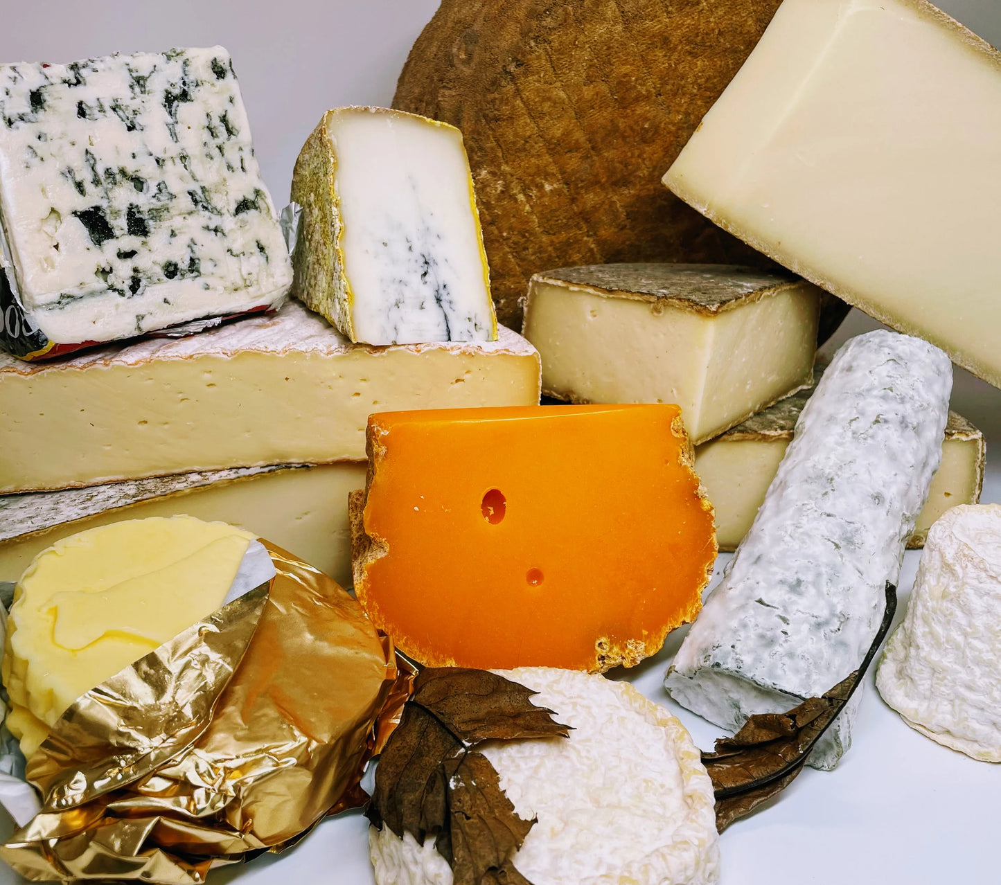 Roquefort AOP Cheese from France by Rodolphe Le Meunier