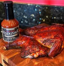 Charlie Vergos Rendezvous Memphis BBQ Sauce Variety Pack