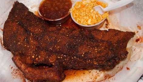 Charlie Vergos Rendezvous Memphis BBQ Sauce Variety Pack