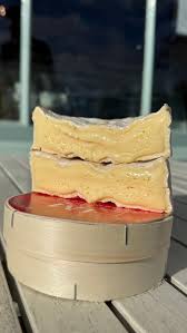 Camembert Cheese from France by Rodolphe Le Meunier