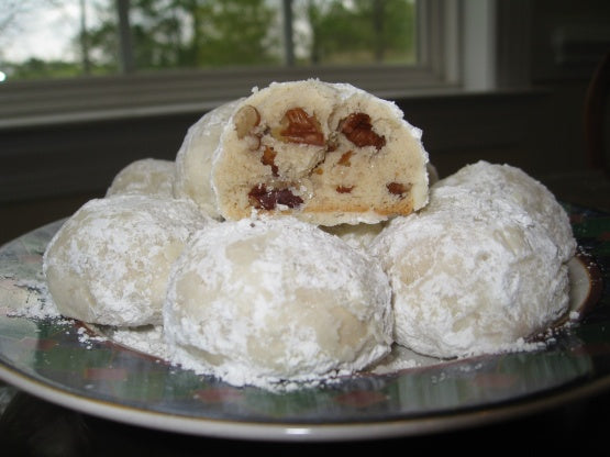 Russian Tea Cakes by Lark Fine Foods