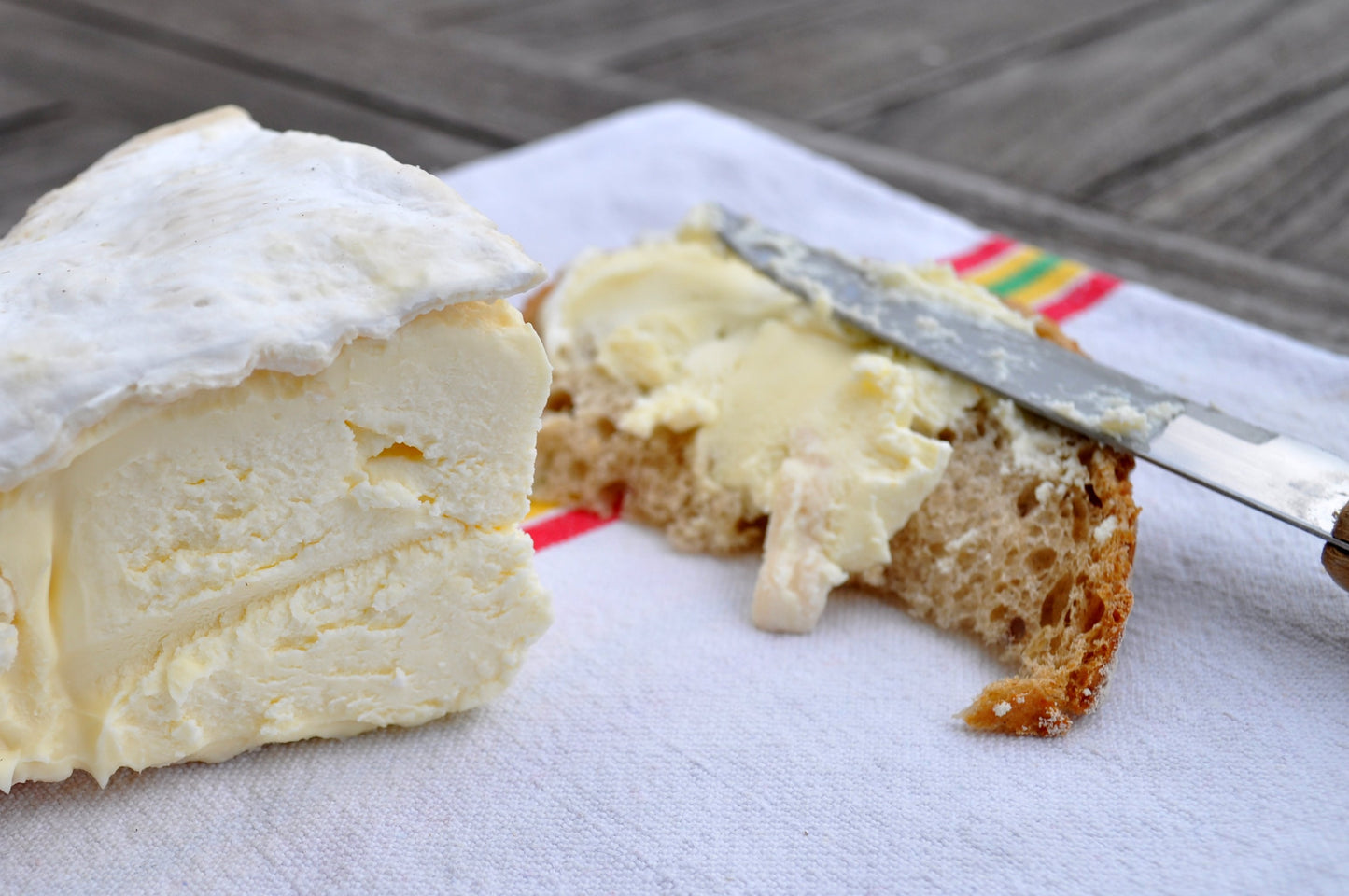 Brie Cheese ROUZAIRE  - 1 lb