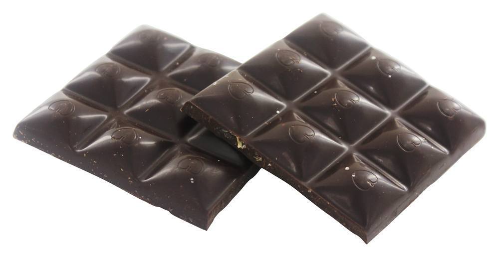 6 Bars of Chocolove xoxox Solid Chocolate Taster Gift Box