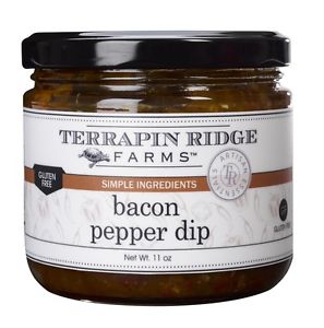 Bacon Pepper Dip