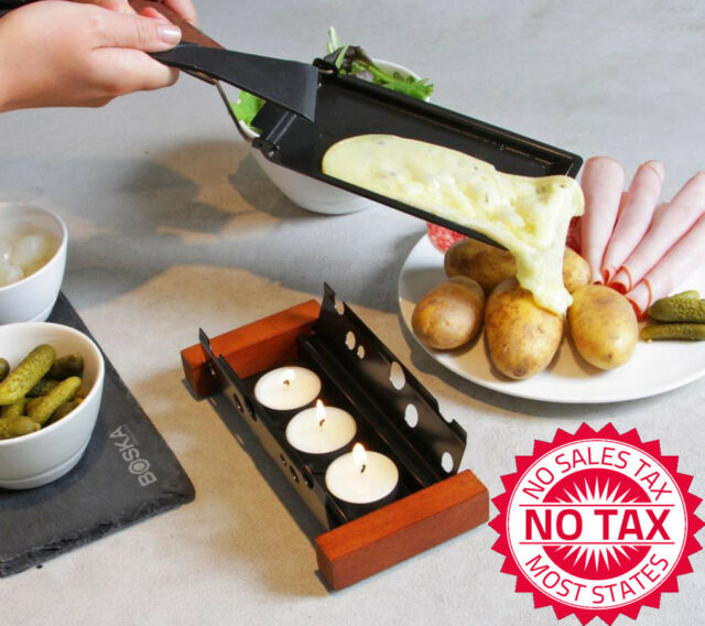 Party Raclette To Go Taste by Boska