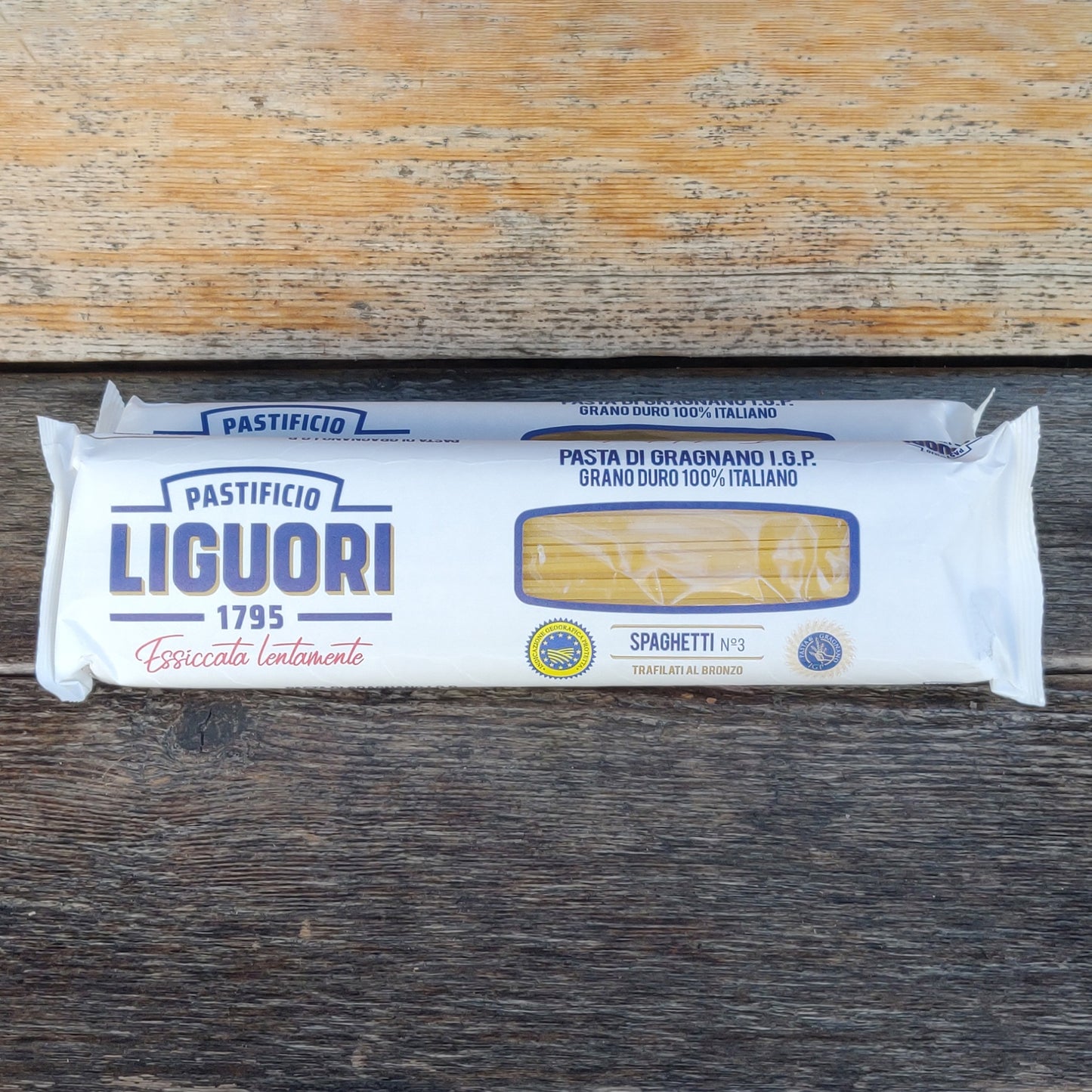 Liguori Spaghetti - NON GMO - 4 Pack