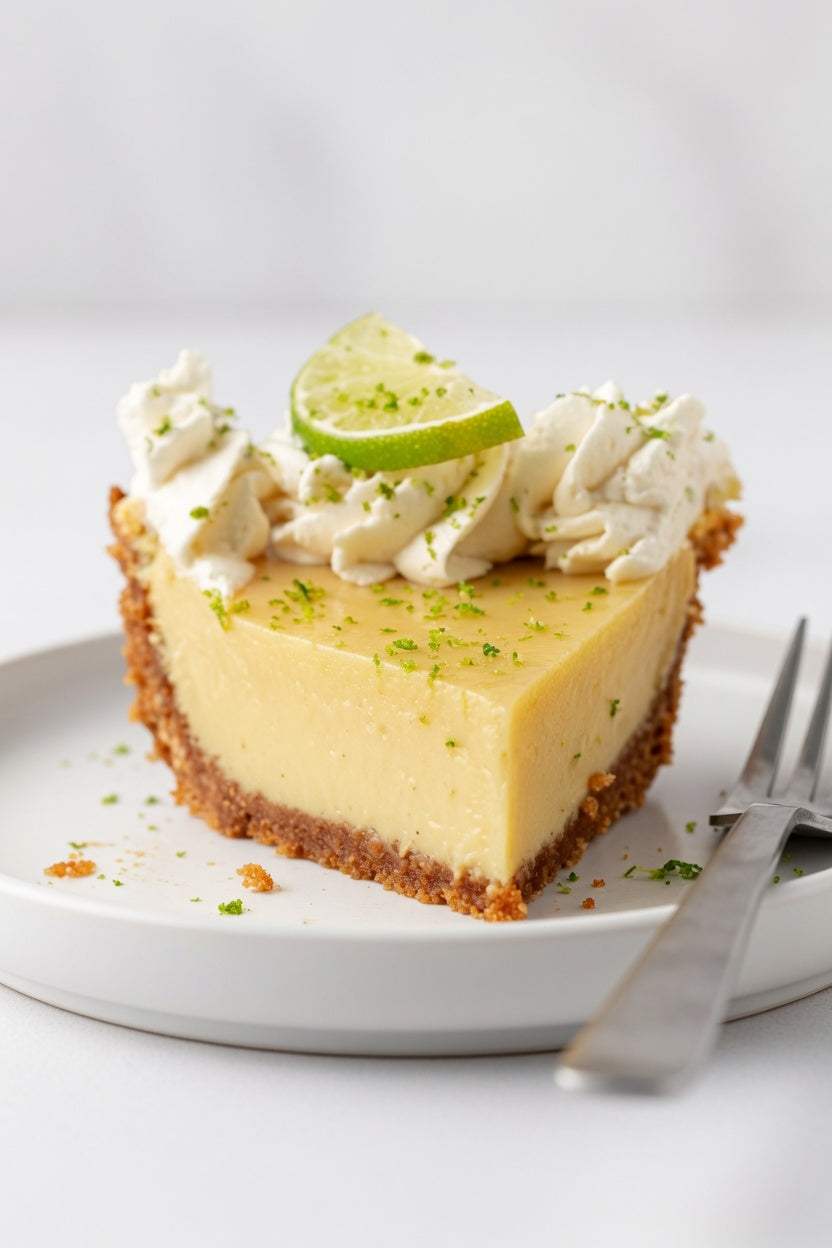 4-Time Award-Winning Key Lime Pie — 10" Pie, Serves 10–12
