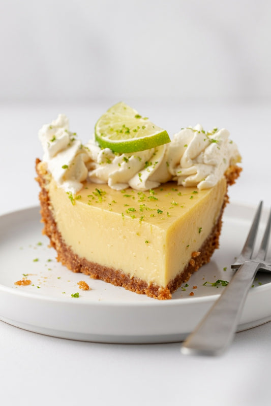 4-Time Award-Winning Key Lime Pie — 10" Pie, Serves 10–12