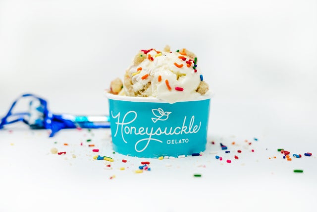 Celebration Collection - includes 6 Honeysuckle Gelato