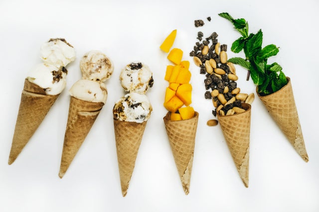 Celebration Collection - includes 6 Honeysuckle Gelato