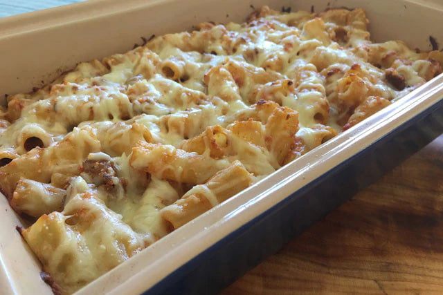 Frescobene Sausage Ragu Sauce - includes 6