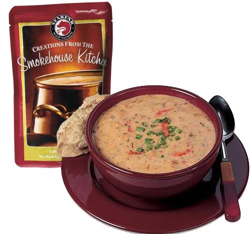 Chowder & Soup Sampler - Buy 3, Get 1 FREE