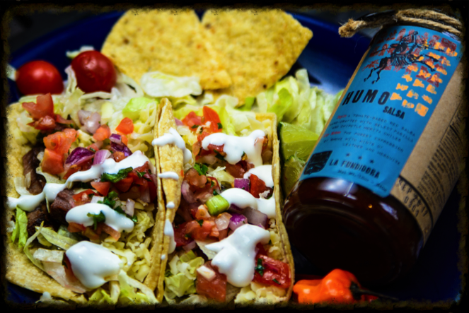 FUNDIDORA VARIETY PACK - 3 Salsa's