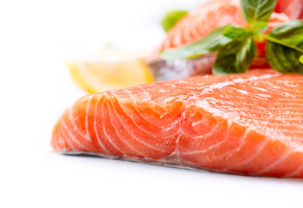 Salmon Fillets - 1 lb each - includes 10