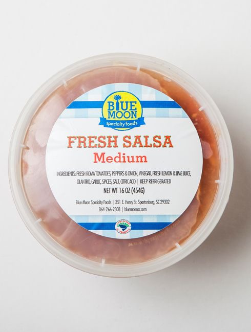 Fresh Salsa