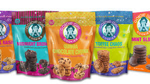 Goodie Girl Cookie Box